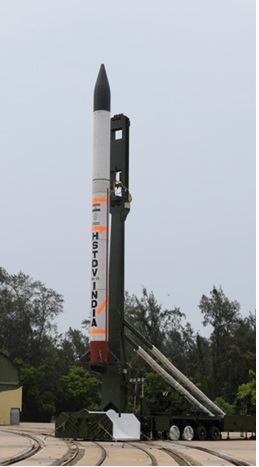  DRDO successfully flight tests Hypersonic Technology Demonstrator Vehicle