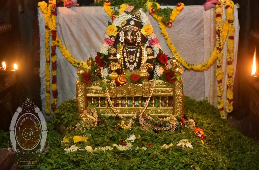  Virtual darshan of Udupi Krishna Astami