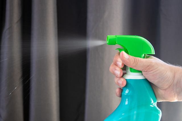  Health Dept cautions against spraying disinfectants