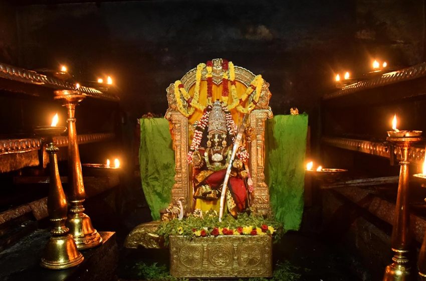  Udupi Sri Krishna alankara on Oct 24