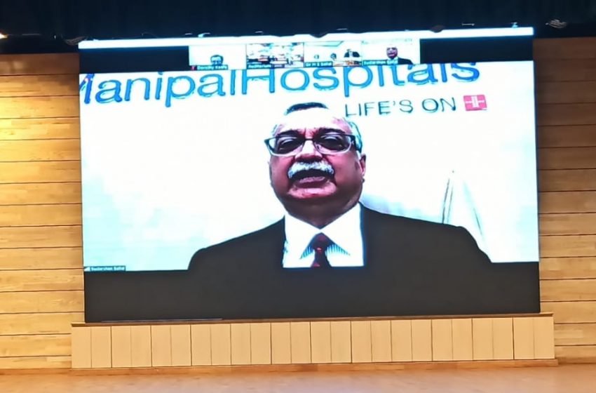  Manipal Comprehensive Cancer Care Centre  celebrates second anniversary