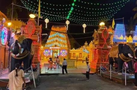 CM’s visit: Restrictions on temple visit