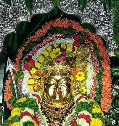  Ambika alankara to Sri Mangaladevi