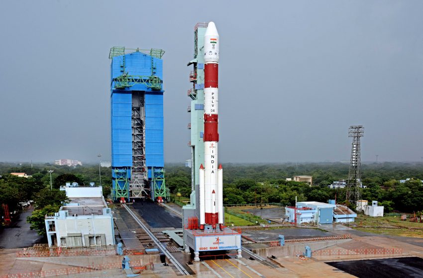  Live now: Launch of EOS-01 and 9 customer satellites by PSLV-49