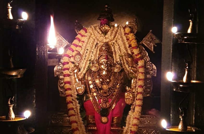  Kateel Sri Durgaparameshwari Darshanam: Nov 22