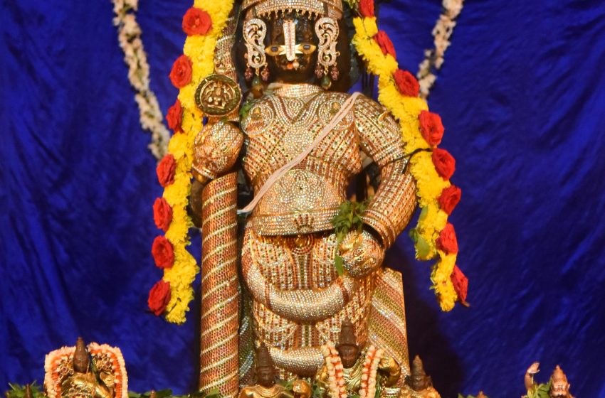  Sri Krishna Darshanam: Nov 29