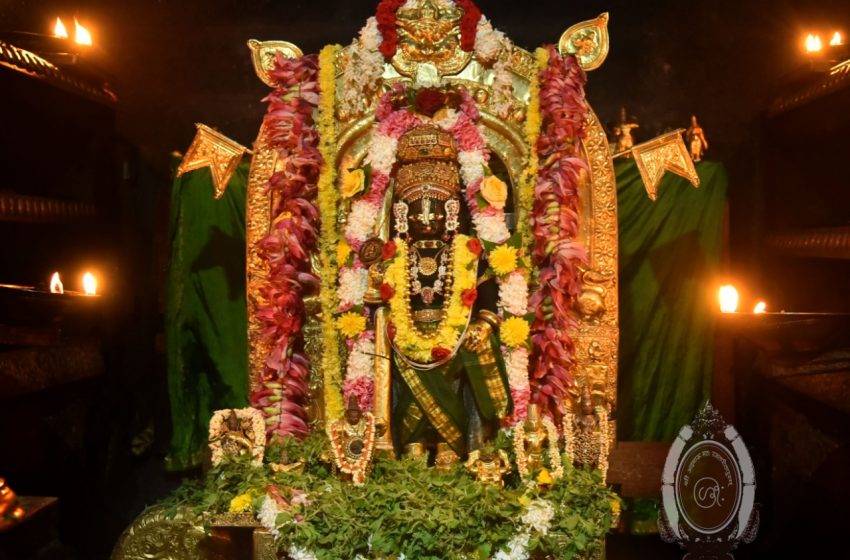  Udupi Sri Krishna darshan: Nov 02