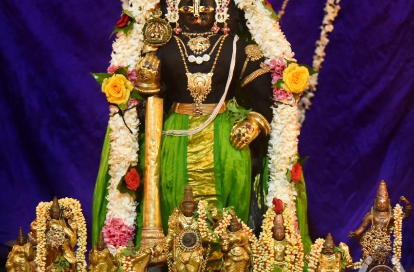  Udupi Sri Krishna Darshanam: Nov 18