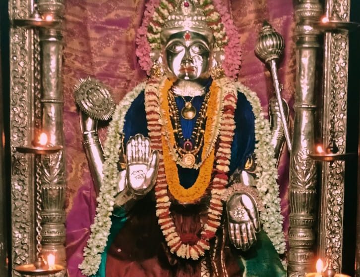  Sri Mangaladevi Darshanam: Nov 14