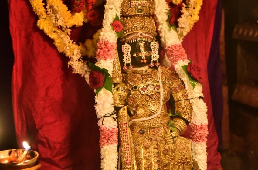  Udupi Sri Krishna Darshanam: Nov 23