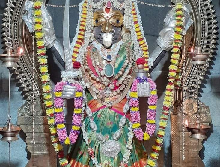  Ambalpadi Sri Mahakali Darshanam: Nov 27