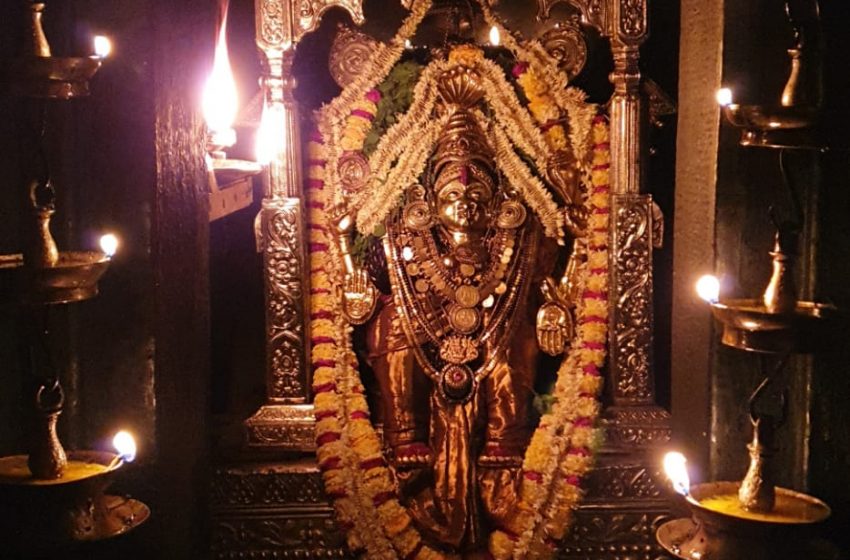  Kateel Sri Durgaparameshwari Darshanam: Nov 29