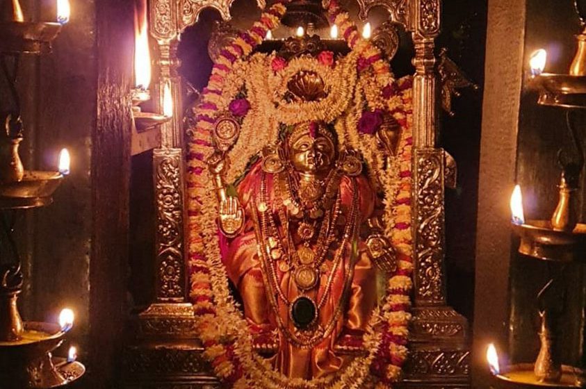  Kateel Sri Durgaparameshwari Darshanam: Nov 30
