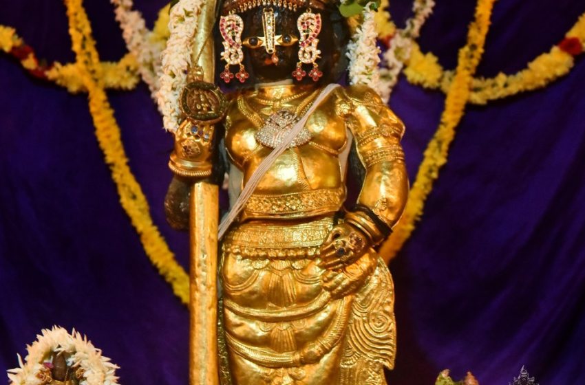  Sri Krishna Darshanam: Nov 30