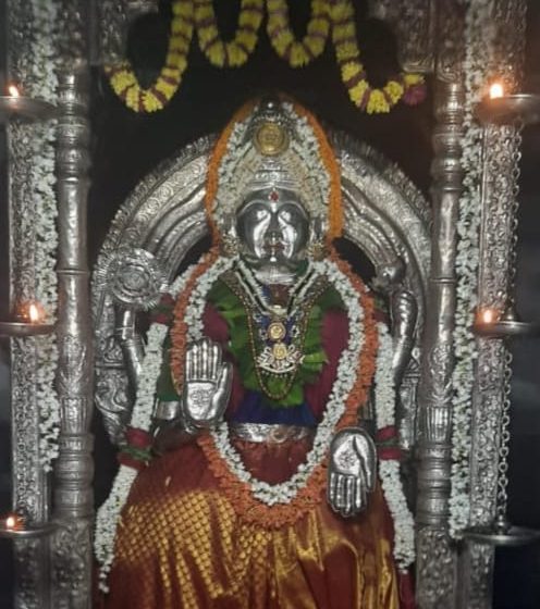  Sri Mangaladevi Darshanam: Dec 28