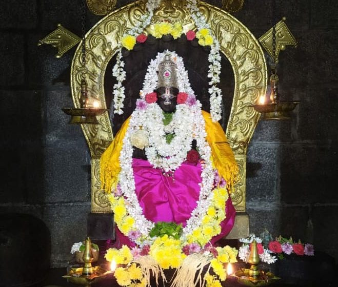  Paniyadi Temple’s Shilamuhurtham on Nov 27
