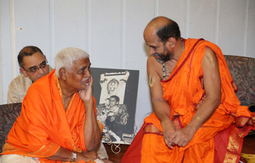  A disciple’s tribute to Bannanje Govindacharya