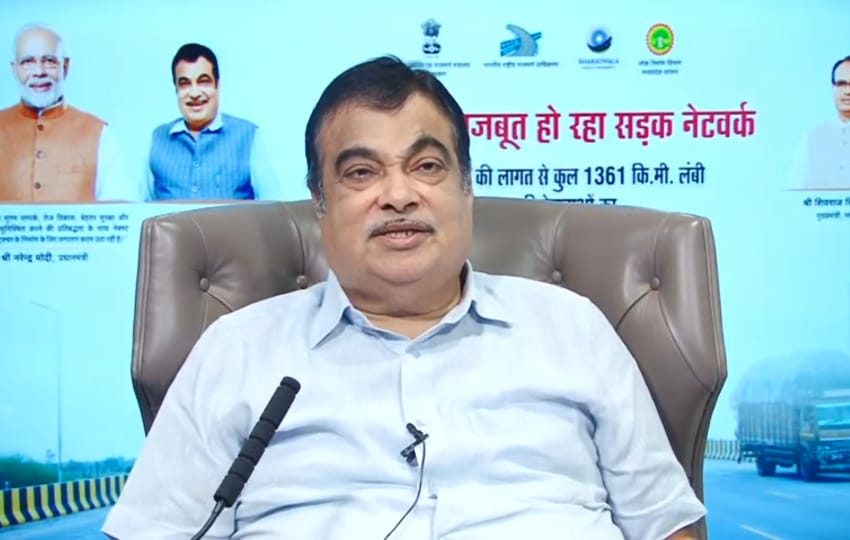  Gadkari asks vehicle manufacturers to build indigenous vehicles for using flexible fuel alternatives