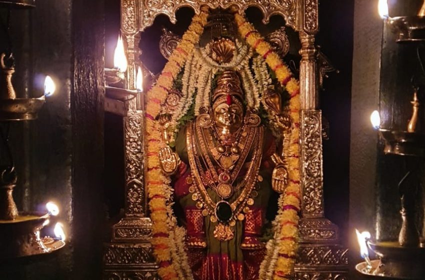  Kateel Sri Durgaparameshwari Darshanam: Dec 17