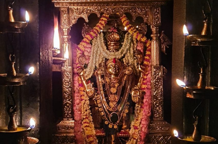  Kateel Sri Durgaparameshwari Darshanam: Dec 29