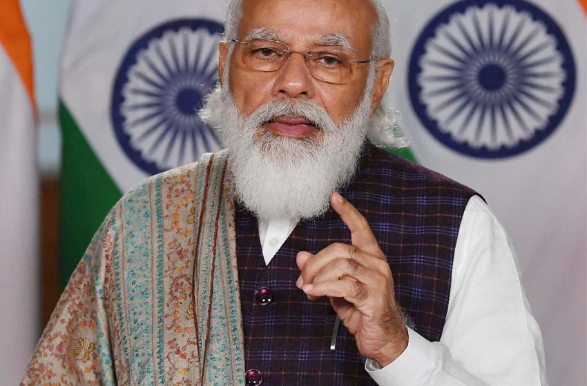  PM to address India Mobile Congress 2020