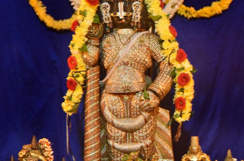  Sri Krishna Darshanam: Dec 03