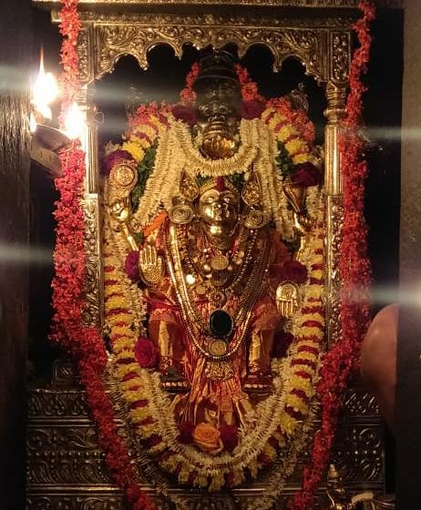  Kateel Sri Durgaparameshwari Darshanam: Dec 05