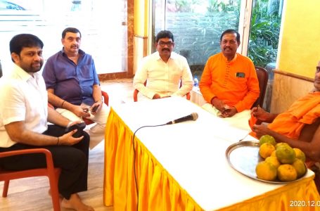 Ayodhya Ram Mandir: Meeting of businessmen in Chennai