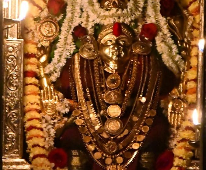  Kateel Sri Durgaparameshwari Darshanam: Dec 13