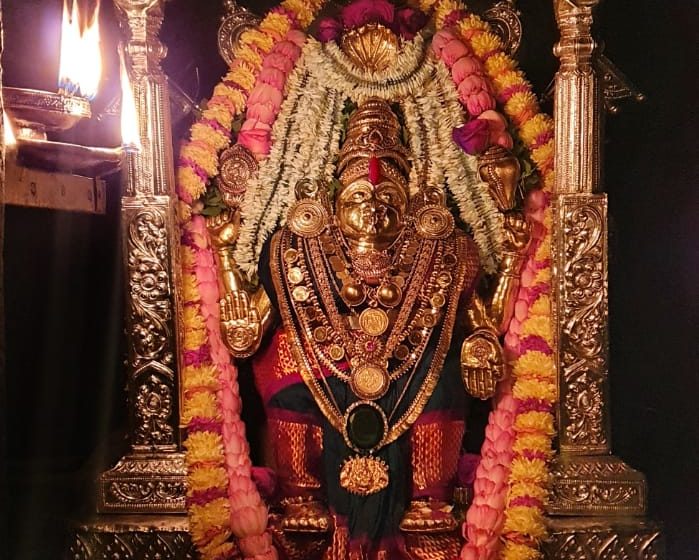  Kateel Sri Durgaparameshwari Darshanam: Dec 16