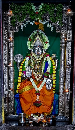  Sri Mangaladevi Darshanam: Dec 17