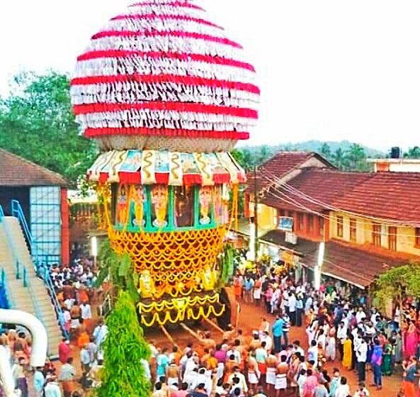  Subrahmanya Shasti celebration at Udupi and Manjeshwar