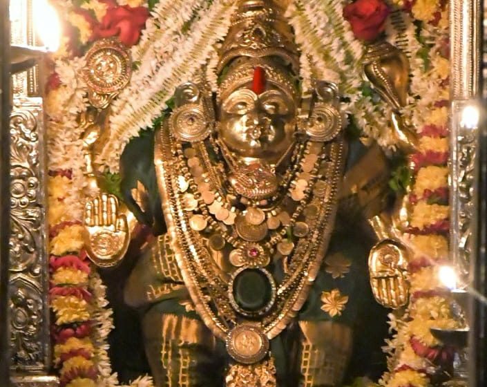  Kateel Sri Durgaparameshwari Darshanam: Dec 27