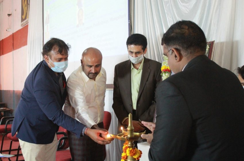  Oncology Conference held at Srinivas University