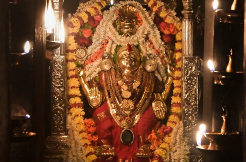  Kateel Sri Durgaparameshwari Darshanam: Dec 28