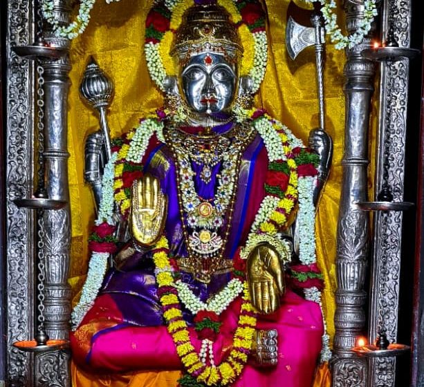  Sri Mangaladevi Darshanam: Dec 29