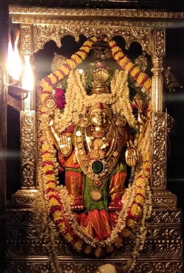  Kateel Sri Durgaparameshwari Darshanam: Dec 31