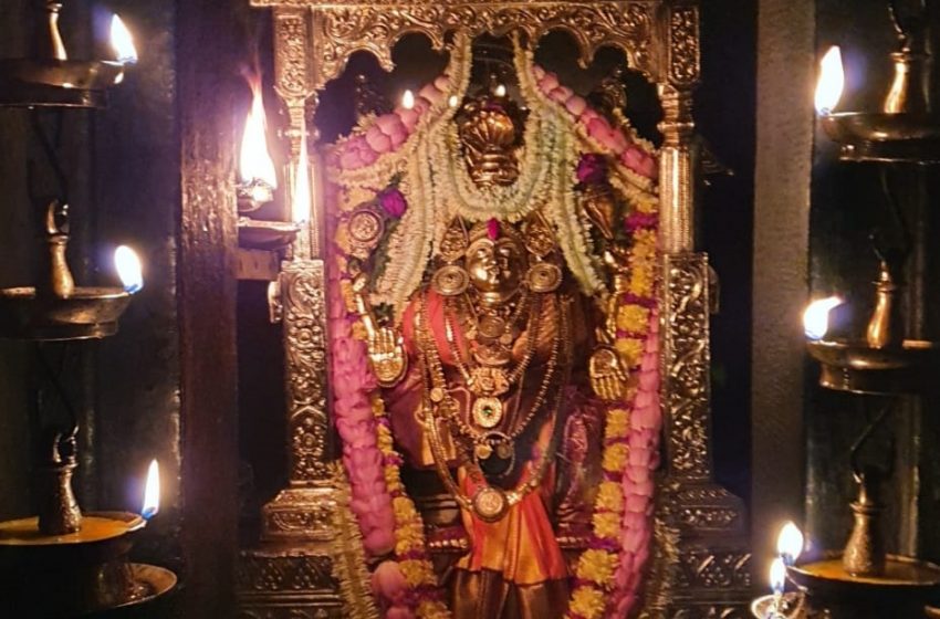  Kateel Sri Durgaparameshwari Darshanam: Jan 1