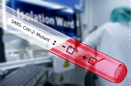 20 persons found with the new mutant variant of SARS- CoV-2 virus