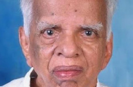 Damodar Aithal passes away