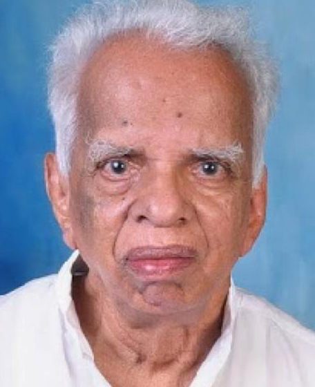  Damodar Aithal passes away