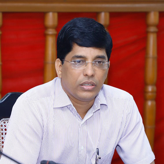 Disciplinary action against irregular officials: Dr Harish Kumar - The ...