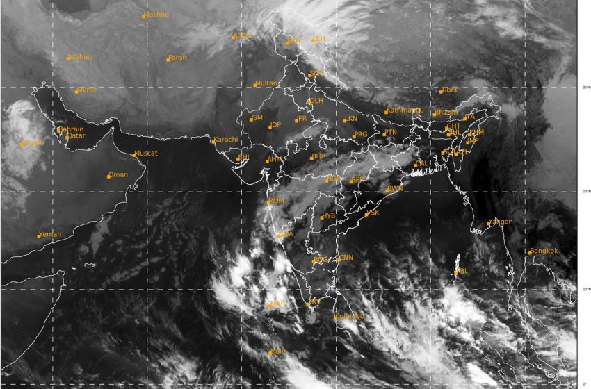  Thunderstorms likely to continue in Coastal Karnataka