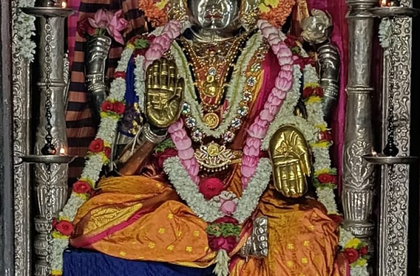  Sri Mangaladevi Darshanam: Jan 8
