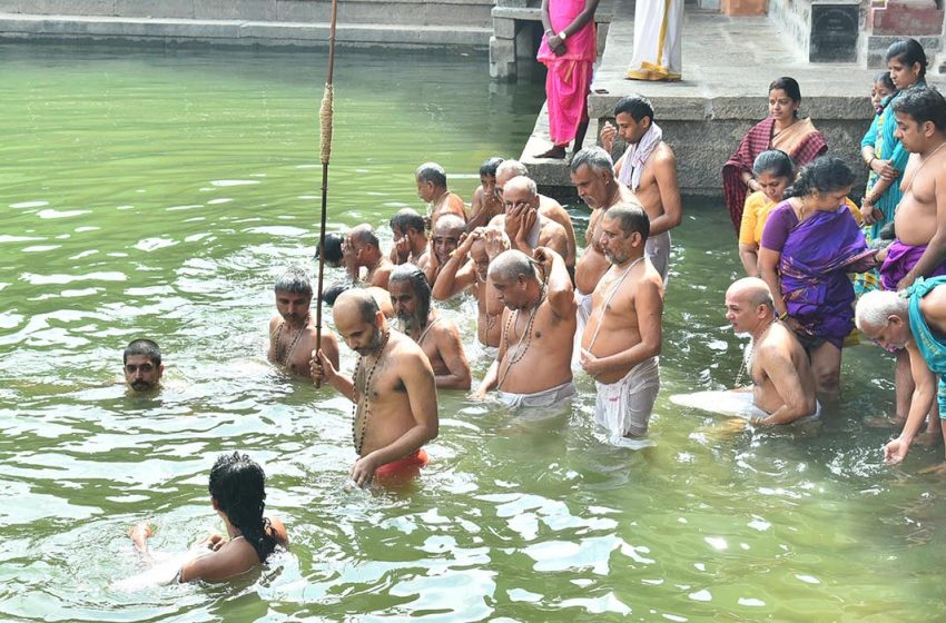  ಉಡುಪಿ : ಭಾಗವತ ಸಪ್ತಾಹ ಮಂಗಳ