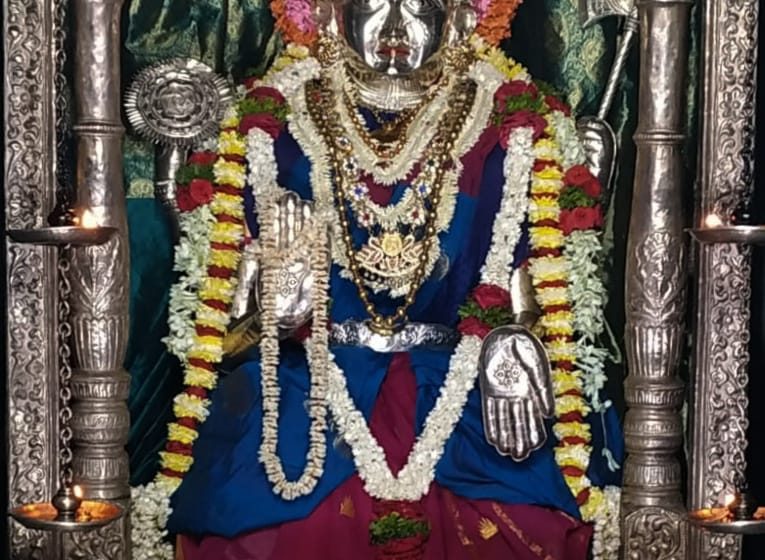  Sri Mangaladevi Darshanam: Jan 04