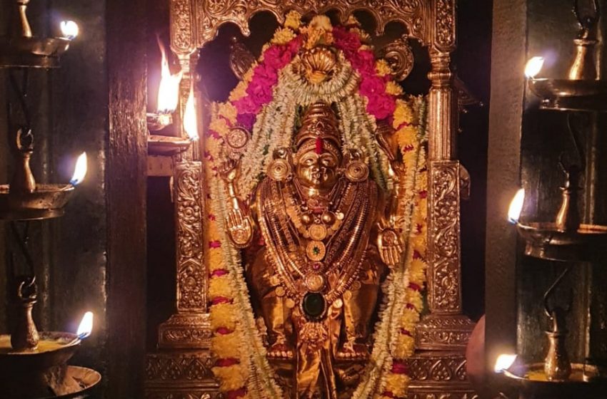  Kateel Sri Durgaparameshwari Darshanam: Jan 6