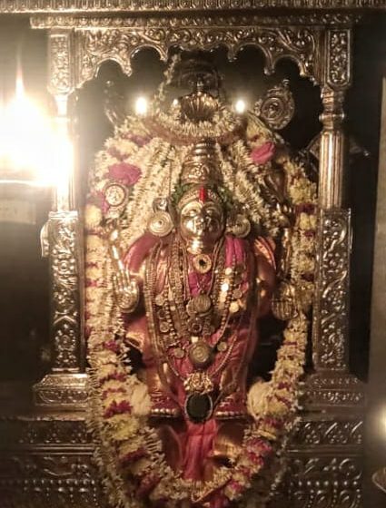  Kateel Sri Durgaparameshwari Darshanam: Jan 7