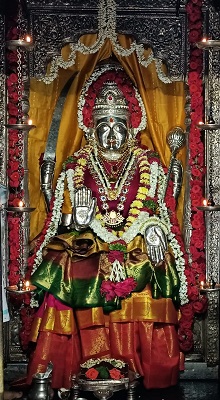  Sri Mangaladevi Darshanam: Jan 7