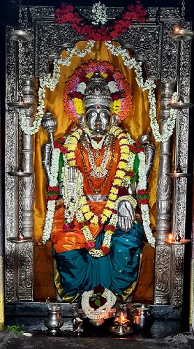  Sri Mangaladevi Darshanam: Jan 9